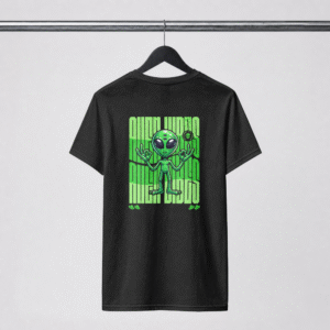 T-Paita, Alienvibes