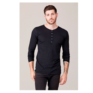 Pitkähihaiset, miehet