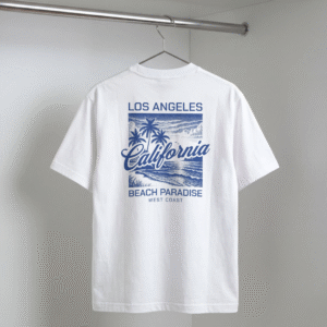 T-Paita, Los Angeles California