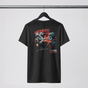 T-Paita, Midnight Hustle