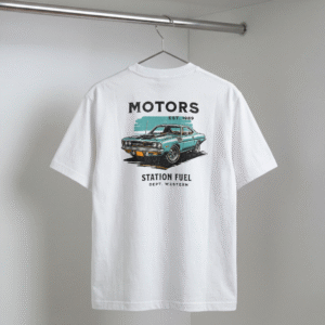 T-Paita, Motors